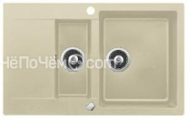 Кухонная мойка Teka Clivo 60 B-TQ топаз (art.40148022)