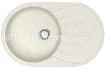 Кухонная мойка ZETT lab 110/Q7 хлопок T110Q007