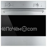 Духовой шкаф SMEG SF6341GX