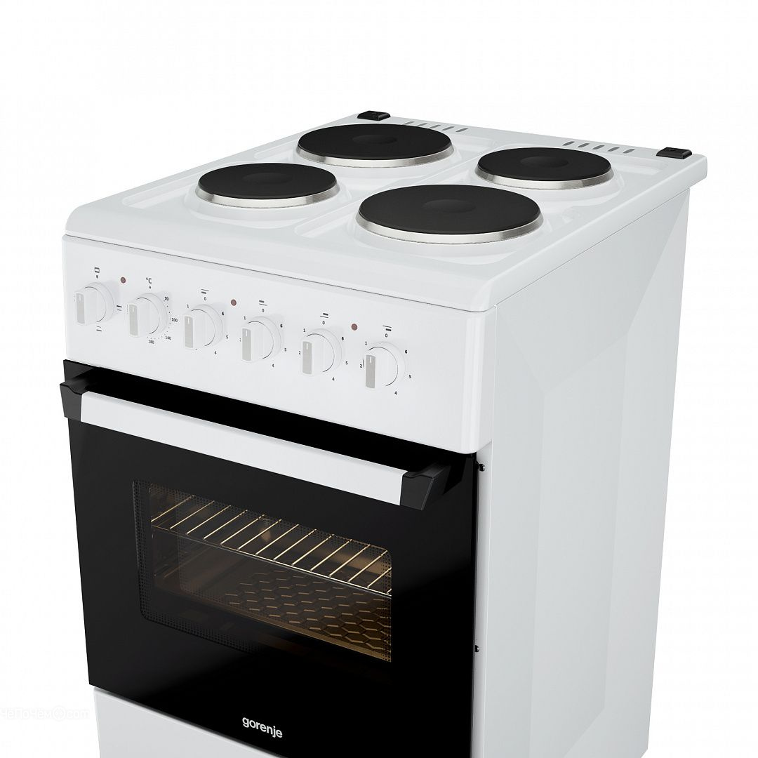 Кухонная плита GORENJE EF5110W