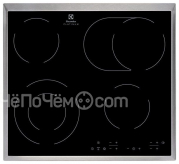 Варочная панель ELECTROLUX ehf96346xk