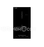 Варочная панель LEX EVI 320-2 BL