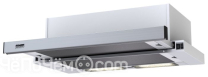 Вытяжка KRONASTEEL kamilla sensor 600 inox (2 мотора)