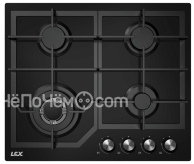 Варочная панель LEX gvg 640 bl