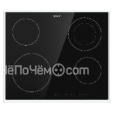 Варочная панель GORENJE GHT 647 X