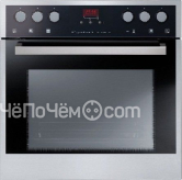 Духовой шкаф KUPPERSBUSCH eeh 6150.8mx