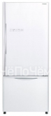 Холодильник HITACHI R-B 502 PU6 GPW белое стекло