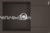 Кухонная мойка OMOIKIRI Daisen 78-LB-DC (арт.4993691)