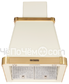 Вытяжка KUPPERSBERG v 639 c bronze