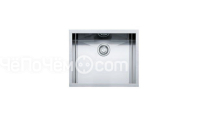 Кухонная мойка FRANKE ppx 110-52 с вент.