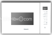 Микроволновая печь HOTPOINT-ARISTON MF25G WH H