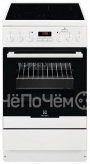 Кухонная плита Electrolux EKC 954901 W