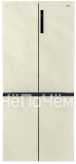 Холодильник CENTEK CT-1746 NF Marble Glass