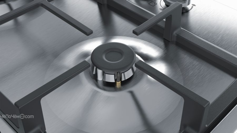 Варочная панель Bosch PBP6C5B91R