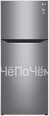Холодильник LG GN-C422SMCZ серебристый