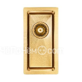 Кухонная мойка PAULMARK Klein PM202344-BG