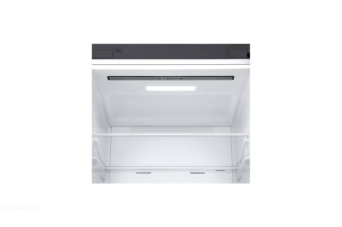 Холодильник LG GA-B459MLSL