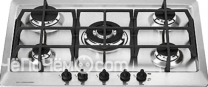 Варочная панель NARDI vg55eavx нержавеющая сталь
