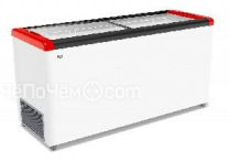 Морозильная камера Frostor Gellar FG 600 C красный