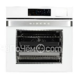 Духовой шкаф HIBERG S-VM 6415 W SMART
