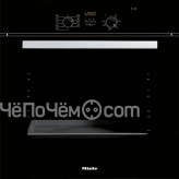 Духовой шкаф MIELE h 4412 b bk