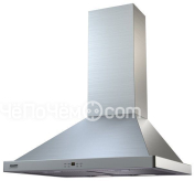 Вытяжка KRONASTEEL gala 600 inox 3p
