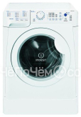 Стиральная машина INDESIT pwsc 5104 w