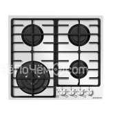 Варочная панель MAUNFELD mghg.64.76w_white glass