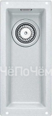 Кухонная мойка Blanco SUBLINE 160-U SILGRANIT белый c отв.арм. InFino (арт.523400)