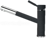 Смеситель FLORTEK ФИТА FK черный (314.18L.1223.102)