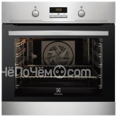 Духовой шкаф ELECTROLUX eob 3450 aox