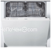 Посудомоечная машина WHIRLPOOL wie 2b19