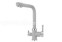 Смеситель GRANULA GR-2015 сланец