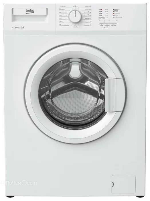 Стиральная машина Beko WRS 44 P 1 BWW