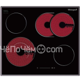 Варочная панель WEISSGAUFF hvb 643 tc