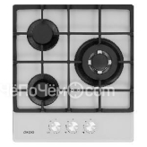 Варочная поверхность AKPO PGA 453 FGC-T WH