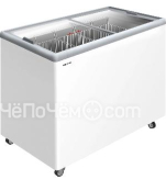 Морозильный ларь HIBERG PS 35 W