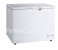 Морозильная камера VESTFROST VFCH 354 W