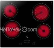 Варочная поверхность LEX HH 6041 BL