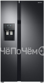 Холодильник Samsung RS51K54F02C черный