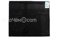 Варочная панель LERAN EH 6443 BST