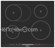 Варочная панель SIEMENS eh 675mb11e