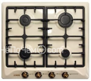 Варочная панель AMIR PG6040 RSTK GK