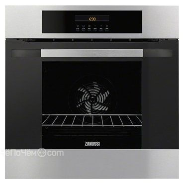 Духовой шкаф ZANUSSI zob 38903 xd