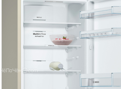 Холодильник Bosch KGN 36 VK 2 AR