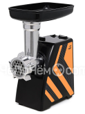 Мясорубка Kitfort KT-2101-3 оранжевый/черный