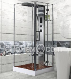 Душевая кабина ACQUAZZONE Nikita 90SW с паром