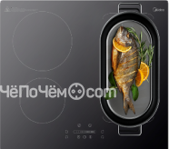 Варочная панель MIDEA MIH65700F