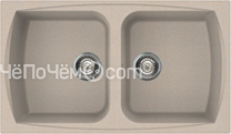 Кухонная мойка SMEG lse862av-2