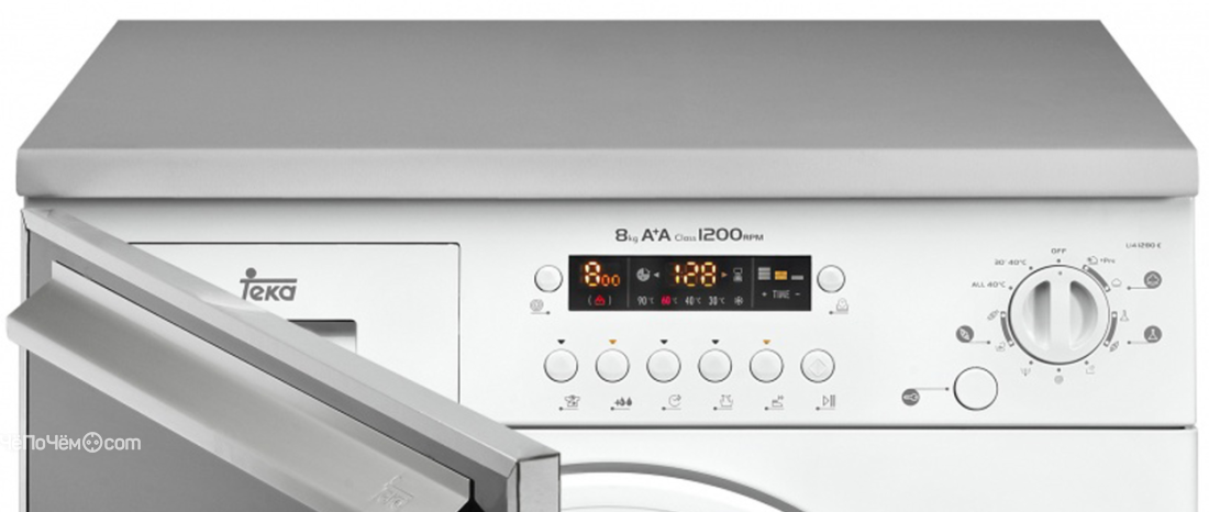 Стиральная машина TEKA LI4 1280 E